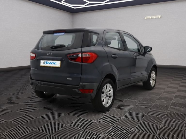 2016 Ford Ecosport 1.0T EcoBoost Zetec SUV 5dr Petrol Manual 2WD Euro 6 (s/s) (125 ps) FULL FO HA...