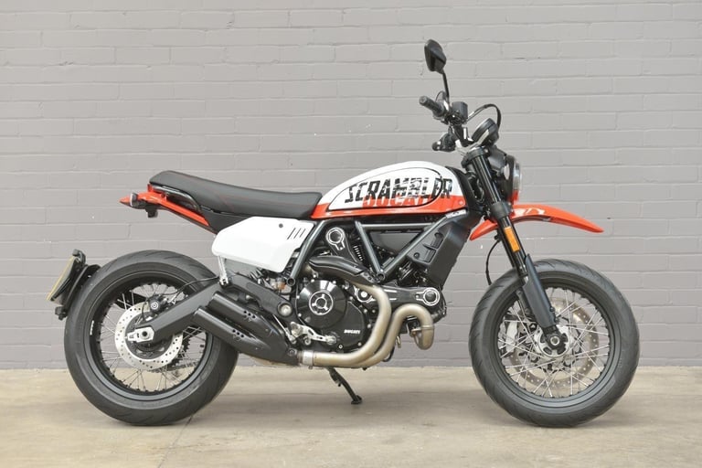 2023 Ducati Scrambler 800 803 Euro 5