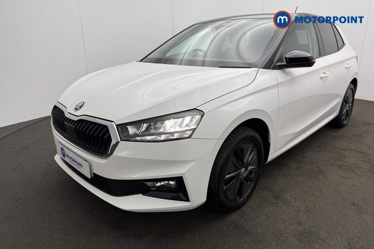 2022 Skoda Fabia 1.0 TSI 110 Colour Edition 5dr Hatchback Petrol Manual