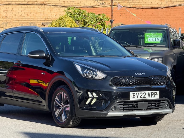 2022 Kia Niro 1.6 GDi 2 DCT Euro 6 (s/s) 5dr ESTATE Petrol/Electric Hybrid Automatic