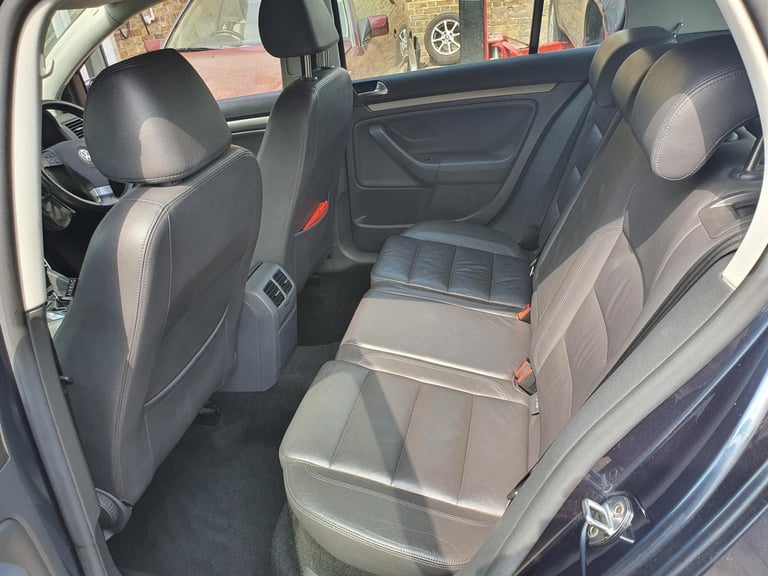 Volkswagen, GOLF, Hatchback, 2007, Semi-Auto, 1896 (cc), 5 doors