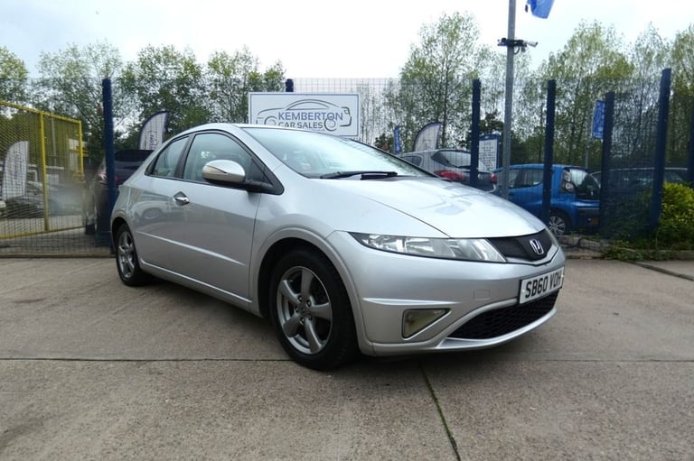 image for 2011 Honda Civic 1.4 i-VTEC Si Hatchback 5dr Petrol Manual (135 g/km, 98 bhp) Hatchback Petrol Ma...
