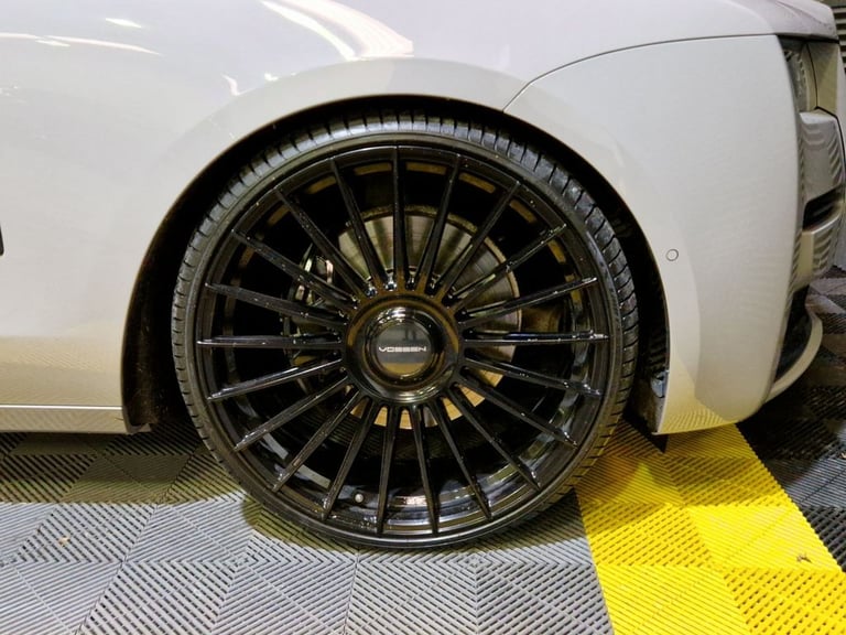 2021 Rolls-Royce Ghost 6.75 V12 Saloon 4dr Petrol Auto 4WD Euro 6 (571 ps) Saloon Petrol Automatic