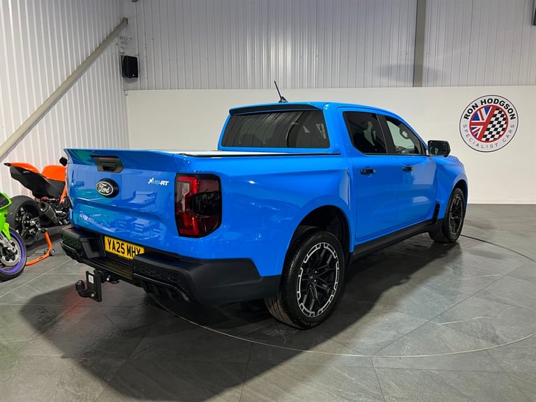2025 Ford Ranger 3.0 TD V6 EcoBlue MS-RT Pickup Double Cab 4dr Diesel Auto 4WD Euro 6 (s/s) Pick ...