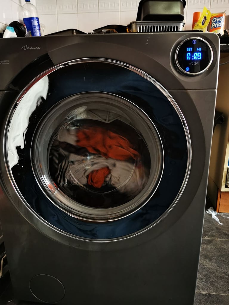 image for Washing machine 9kg