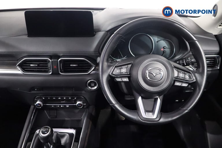 2021 Mazda CX-5 2.0 Sport 5dr SUV Petrol Manual