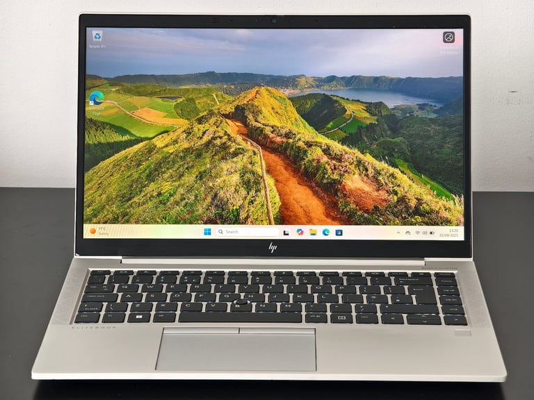 image for 🟩 HP EliteBook 845 G8 Laptop 14&quot; Full HD Ryzen 5 PRO 16GB 256GB Win 11 Pro (Read)