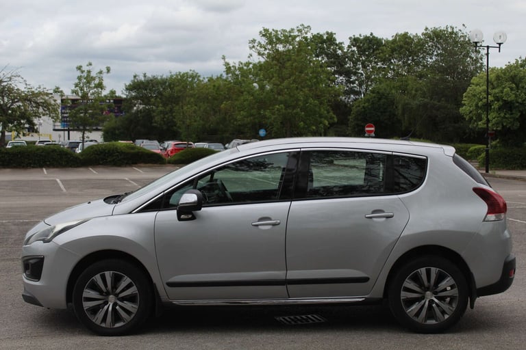 2015 Peugeot 3008 1.6 e-HDi Active 5dr EGC HATCHBACK DIESEL Automatic
