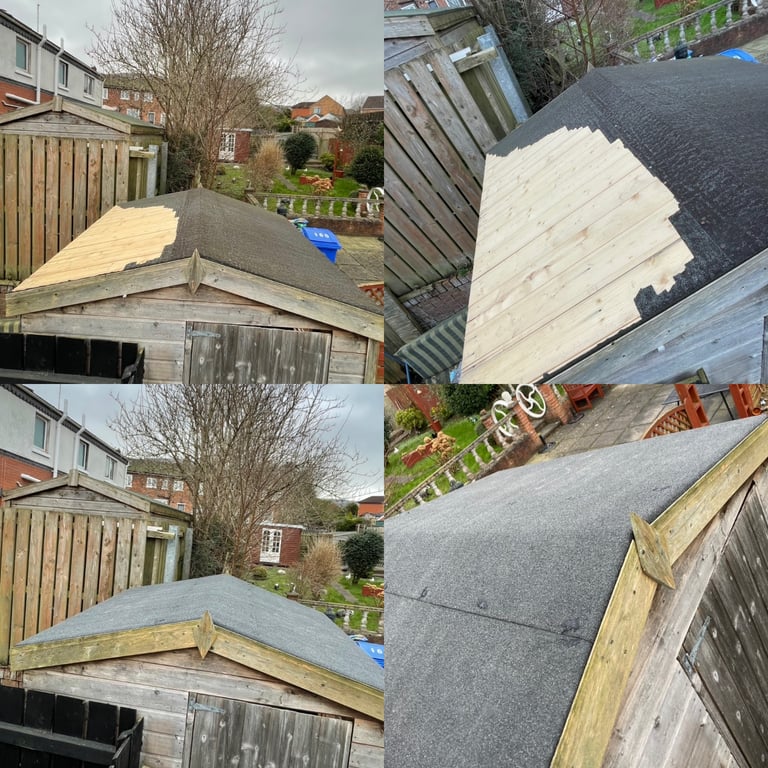 That Shed Repair Guy