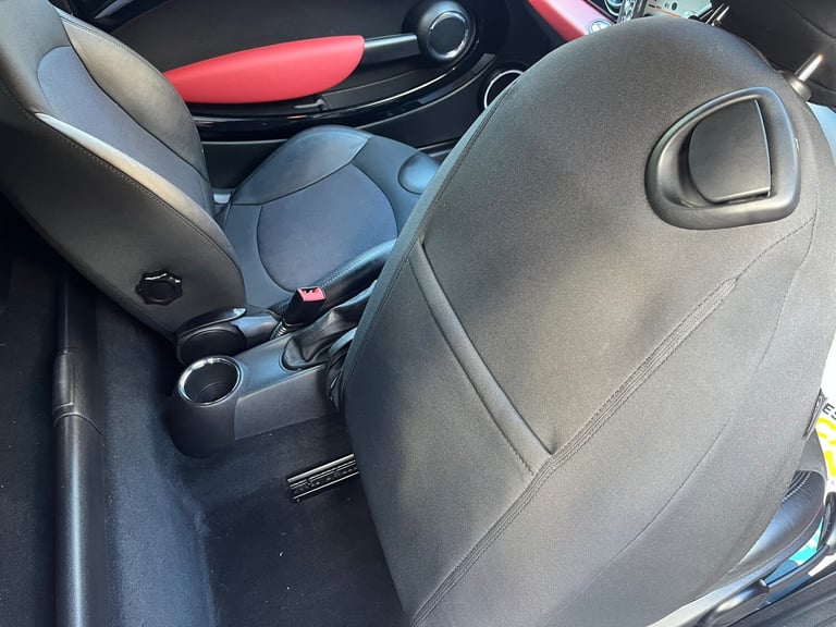 2013 MINI Coupe 1.6 Cooper euro 6 upgraded works brakes [ immaculate ] COUPE Petrol Manual