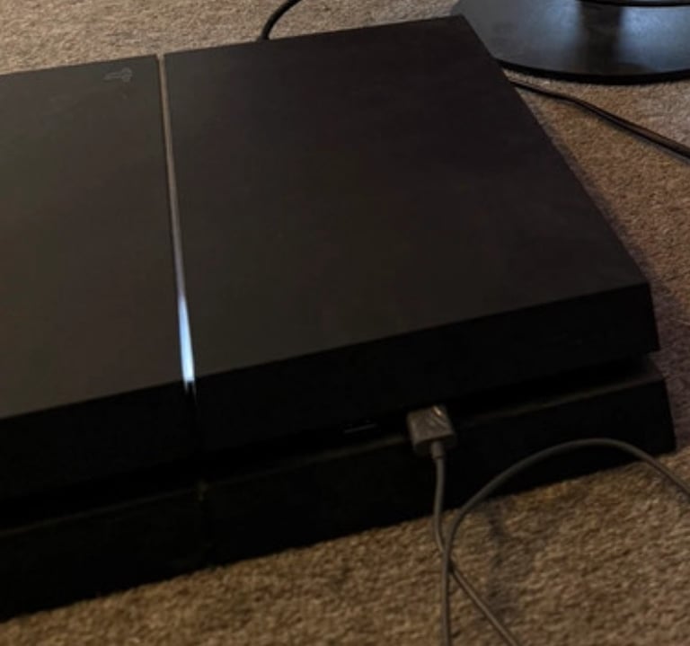 PlayStation 4 Great Condition