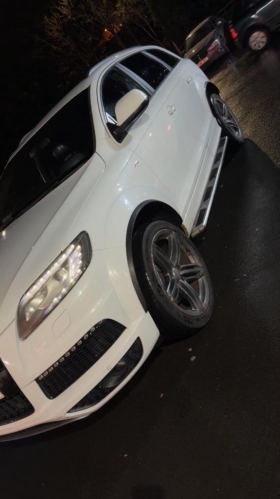 Audi, Q7, Estate, 2012, Semi-Auto, 2967 (cc), 5 doors