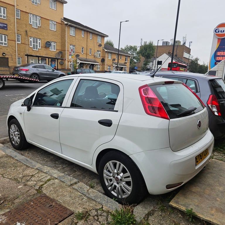 Fiat, PUNTO, Hatchback, 2018, Manual, 1242 (cc), 5 doors
