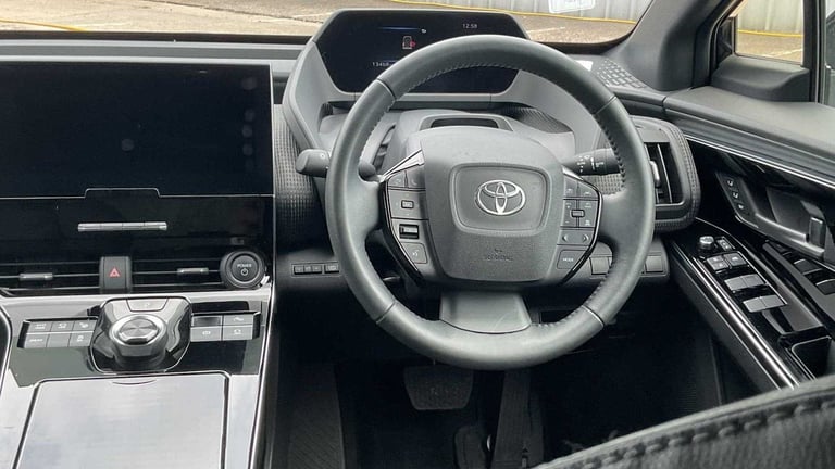 2024 Toyota Bz4x 150kW Vision 71.4kWh 5dr Auto SUV Electric Automatic