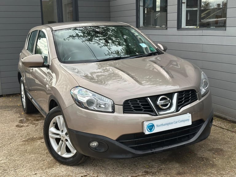 image for 2012 Nissan Qashqai 1.5 dCi Acenta 2WD Euro 5 5dr HATCHBACK Diesel Manual
