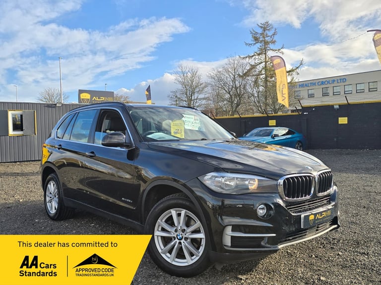 2022 BMW 5 Series xDrive25d SE 5dr Auto 4x4 DIESEL Automatic