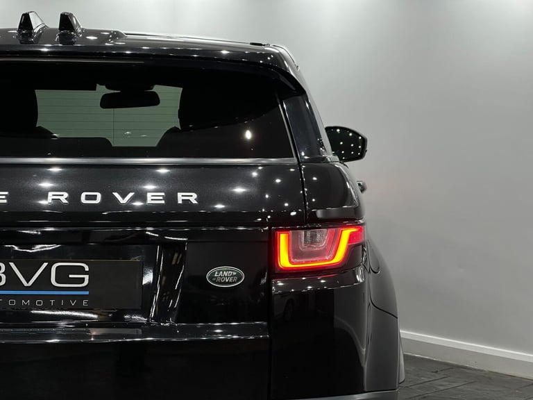 2018 Land Rover Range Rover Evoque 2.0 TD4 SE Tech Auto 4WD Euro 6 (s/s) 5dr ESTATE Diesel Automatic