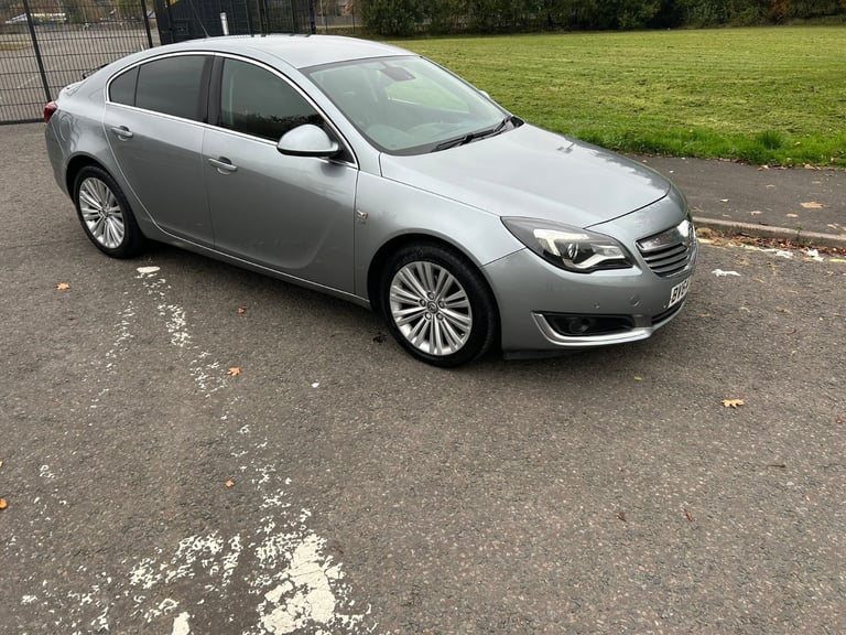 AUTOMATIC INSIGNIA SE 2.0 DIESEL 99K FULL SERVICE HISTORY 