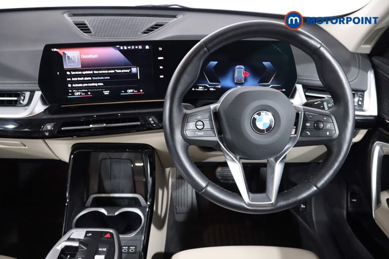 2022 BMW X1 xDrive 23i MHT xLine Premier 5dr Step Auto SUV Petrol Automatic