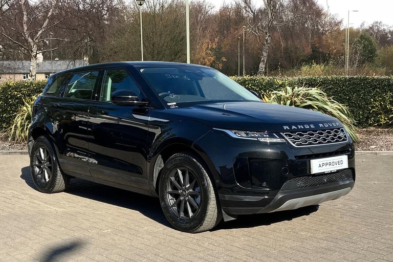2021 Land Rover Range Rover Evoque 2.0 D165 5dr ESTATE Diesel Automatic
