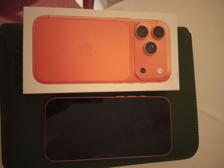 iPhone 17 Pro 256GB