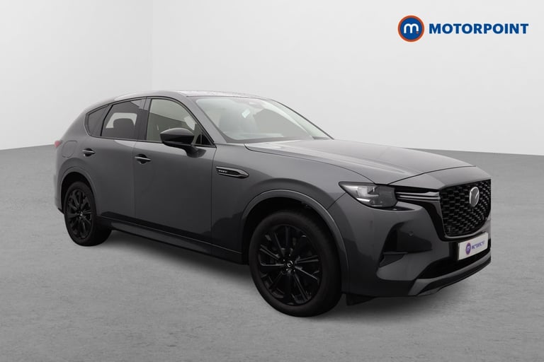 2022 Mazda CX-60 2.5 PHEV Homura 5dr Auto SUV Hybrid Automatic