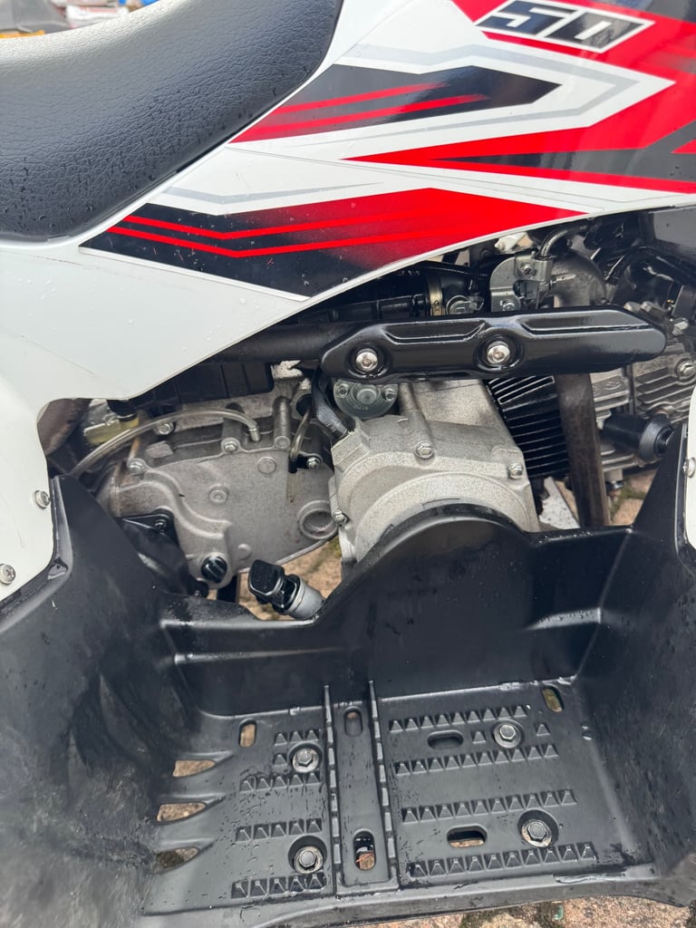 2019 Yamaha YFZ 50