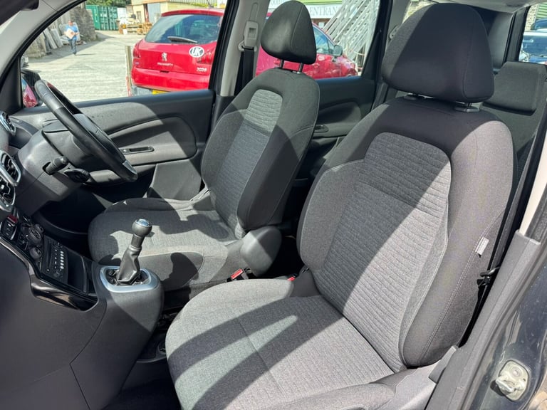 2016 Citroen C3 Picasso 1.6 BlueHDi Platinum 5dr MPV Diesel Manual