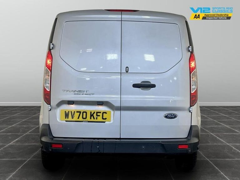 2020 Ford Transit Connect 1.5 EcoBlue 120ps Trend Van Powershift PANEL VAN DIESEL Automatic