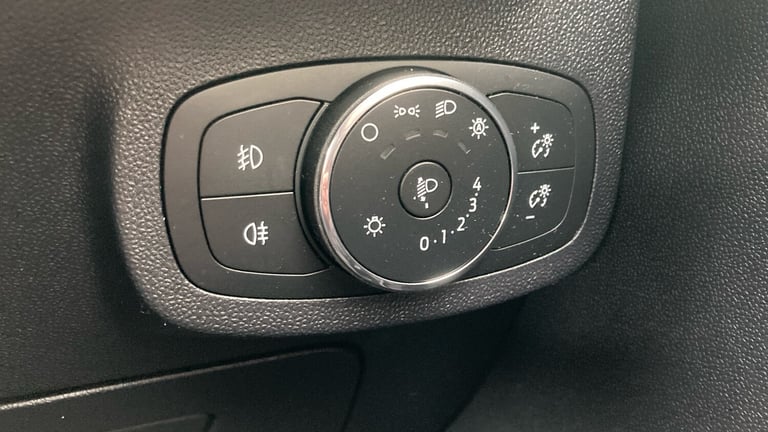 2022 Ford Fiesta 1.1 75 Trend 5dr HATCHBACK PETROL Manual