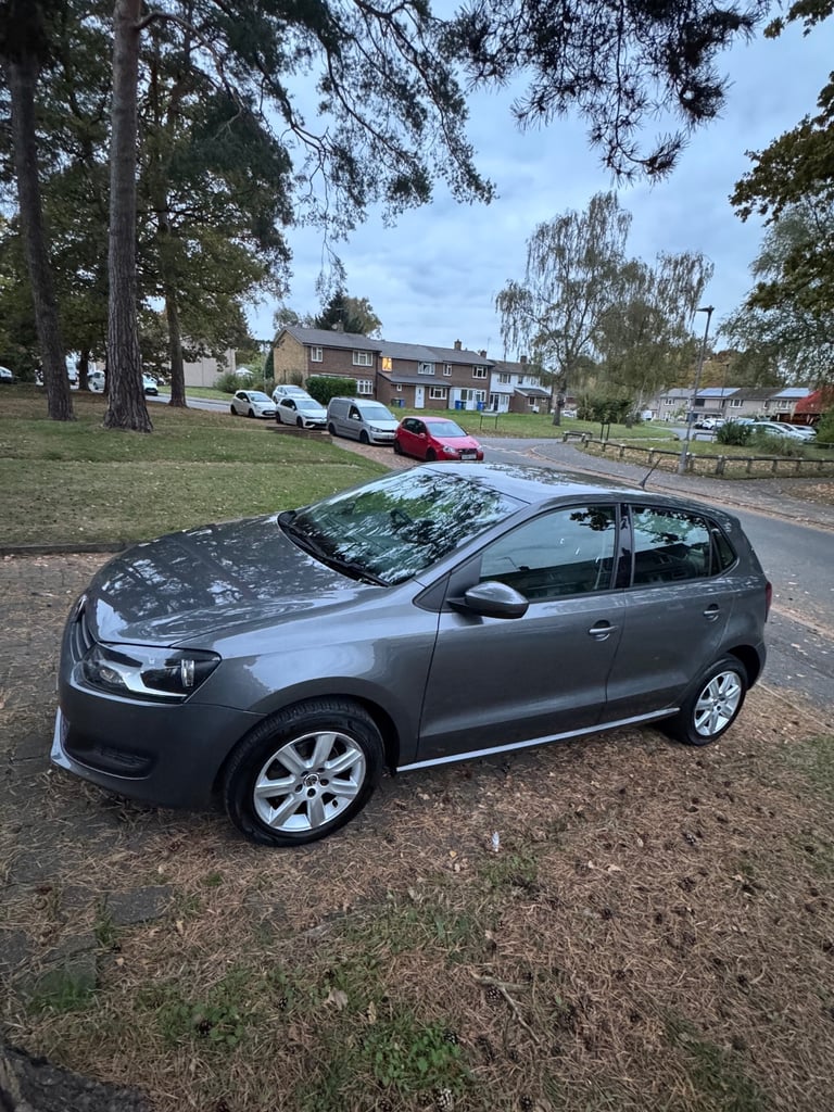 2009 Volkswagen Polo 1.2 5 doors petrol 