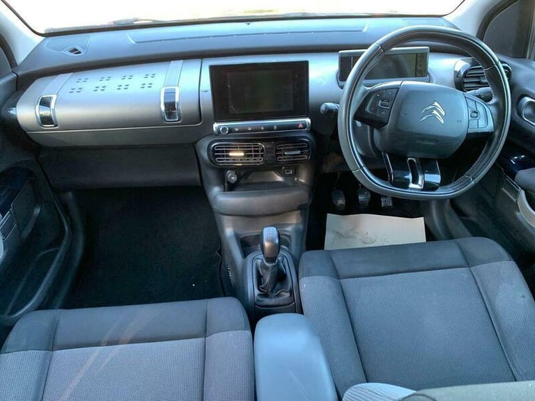 2015 Citroen C4 Cactus 1.2 PureTech [82] Flair 5dr HATCHBACK PETROL Manual