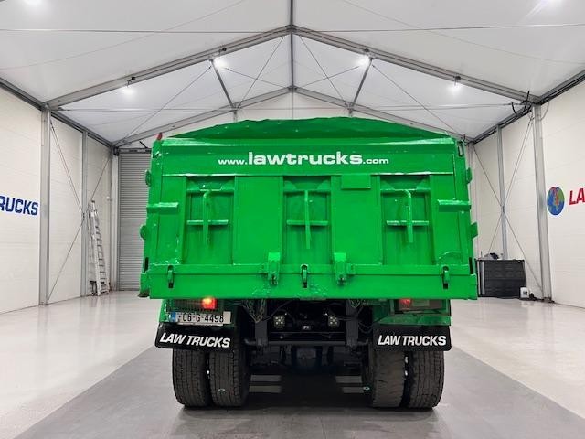 Volvo FM 380 8x4 Day Cab Steel Tipper Manual