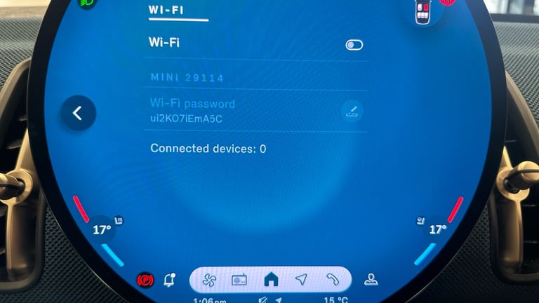 2025 MINI Countryman 1.5 C Classic [Level 2] 5dr Auto Petrol Hatchback Hatchback Petrol Automatic