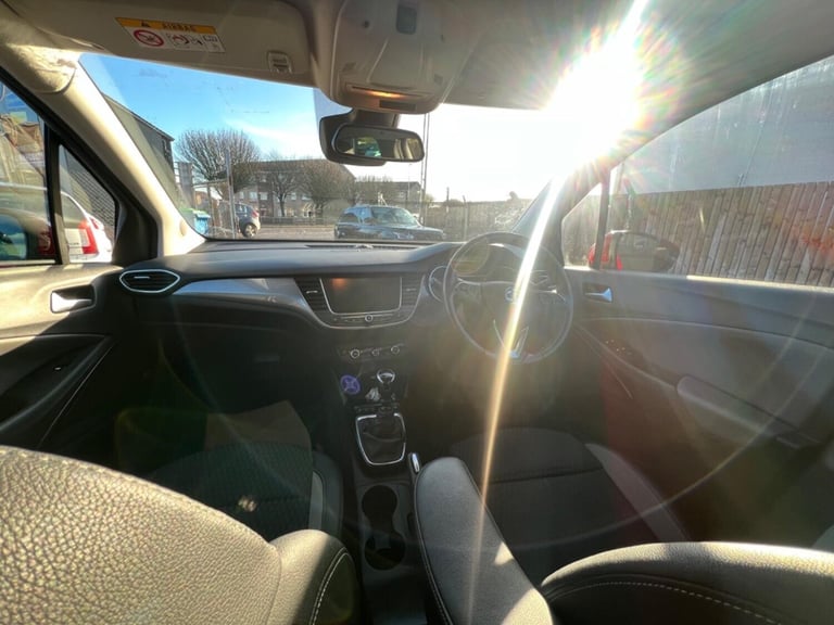 VAUXHALL CROSSLAND X 1.5 Turbo D Elite Nav 2019