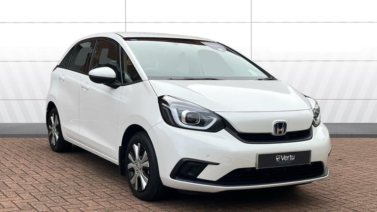 image for 2022 Honda Jazz 1.5 i-MMD Hybrid SR 5dr eCVT Hybrid Hatchback Hatchback Hybrid Automatic