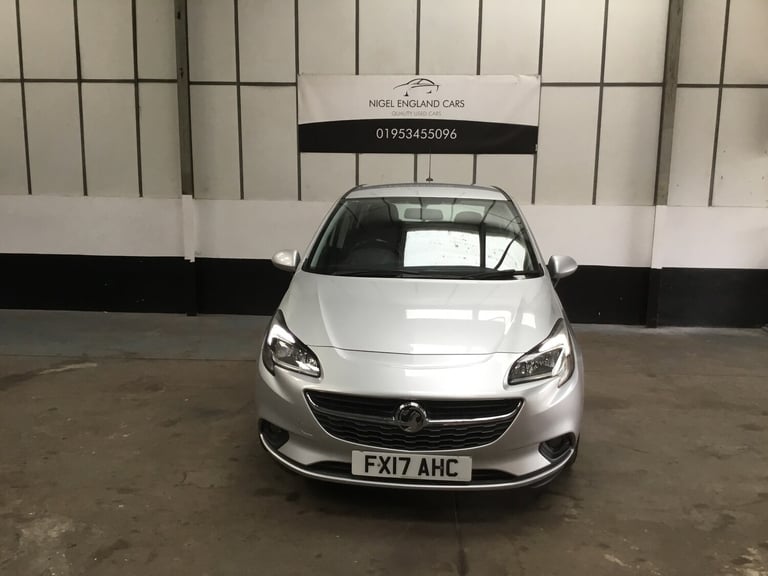 2017 Vauxhall Corsa 1.3 CDTI ecoFLEX Design 5dr HATCHBACK Diesel Manual
