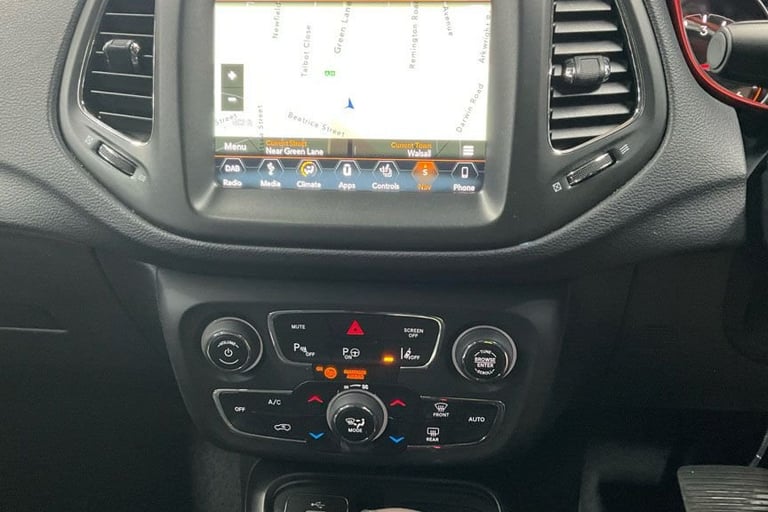 2019 Jeep Compass 2.0 Multijet 170 Trailhawk 5dr Auto ESTATE DIESEL Automatic