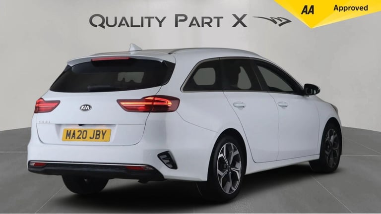 2020 Kia Ceed 1.0 T-GDi 3 Sportswagon Euro 6 (s/s) 5dr ESTATE Petrol Manual