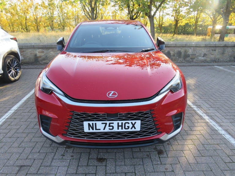 2025 Lexus LBX 1.5 Premium 5dr E-CVT HATCHBACK PETROL/ELECTRIC Automatic