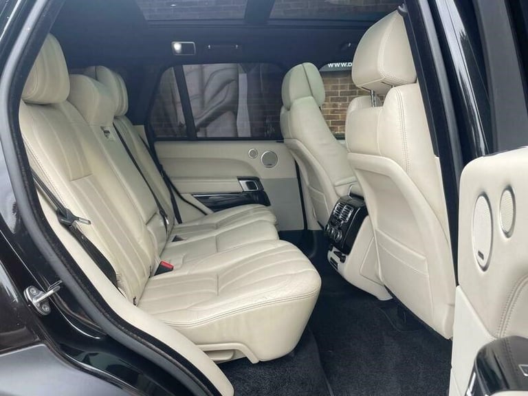 Land Rover Range Rover TDV6 VOGUE
