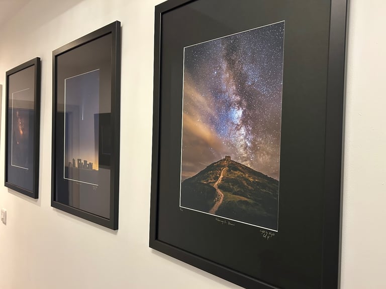 image for Limited edition AstroPhotography art 