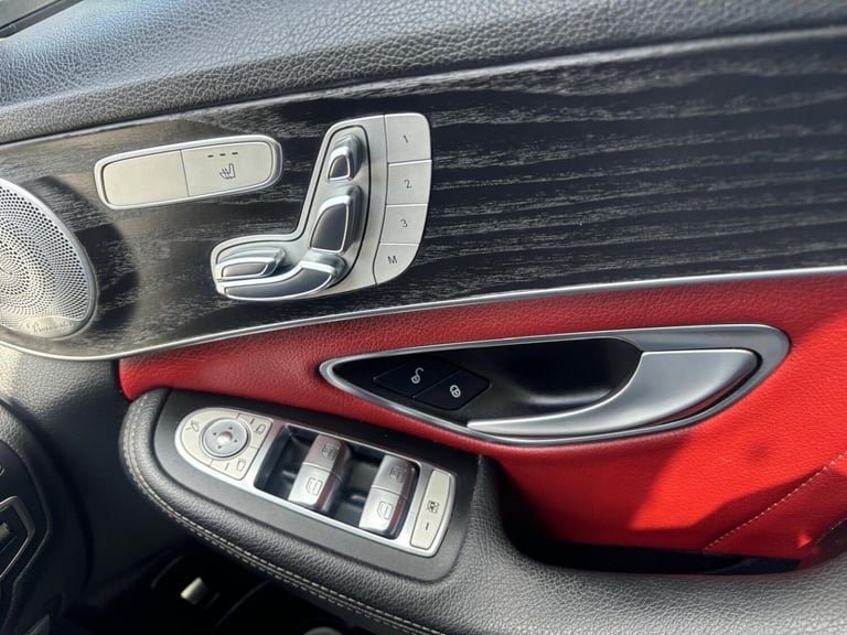 MERCEDES-BENZ C CLASS 2.1 C220d AMG Line 2016