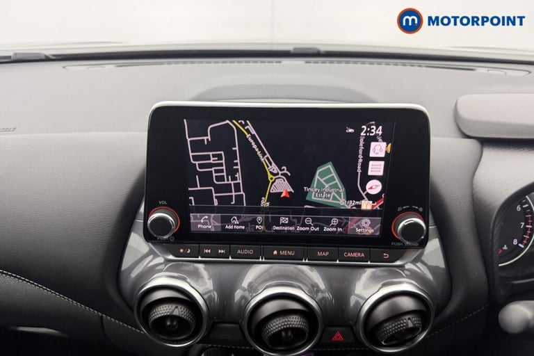 2023 Nissan Juke 1.0 DiG-T 114 N-Connecta 5dr DCT HATCHBACK PETROL Automatic