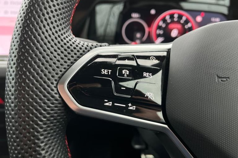 2023 Volkswagen Golf 2.0 TSI GTI Hatchback 5dr Petrol DSG Euro 6 (s/s) (245 ps) Automatic Hatchba...