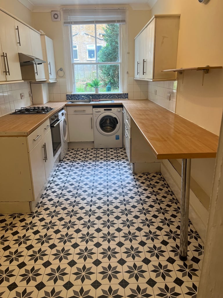 image for Three bedroom garden flat, Cromwell Rd Hove, close to Church Rd and Hove Station.