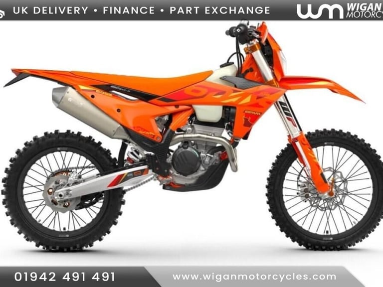 2025 KTM 250 EXC-F