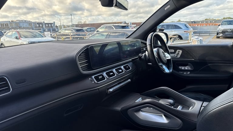 2021 Mercedes-Benz GLE 350d 4Matic AMG Line Prem 5dr 9G-Tronic [7 St] Diesel Estate Estate Diesel...