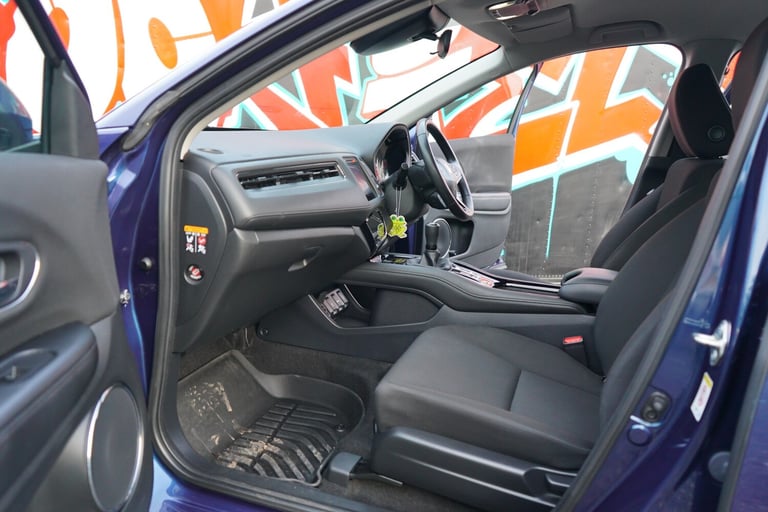2019 Honda HR-V 1.6 i-DTEC SE Navi SUV 5dr Diesel Manual Euro 6 (s/s) (120 ps)