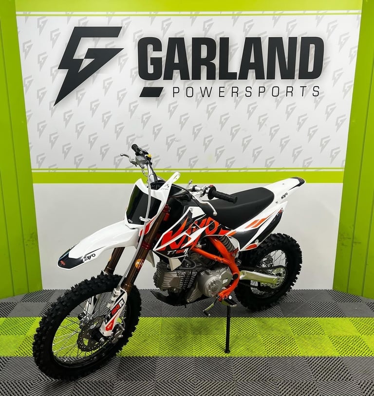 Kayo TT190R 190cc Race Pit Bike, Brand New 2025 Model